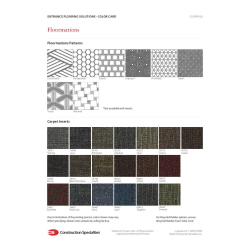 Free Entrance Mats Revit Download – Entrance Mats - Floormations ...