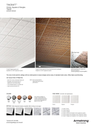 Free Mineral Fiber Ceiling Tile Revit Download – TINCRAFT – BIMsmith Market