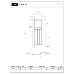 Free Doors Revit Download – Ts3300 – Bimsmith Market