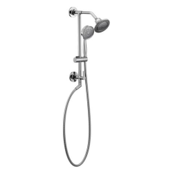 Free Shower & Tubs Revit Download – One-Function Spray Head Standard ...