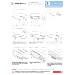 Free Lighting Revit Download – P4000 Sky – BIMsmith Market