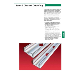 Free Cable Tray Revit Download – Series 5 Channel Cable Tray – BIMsmith  Market