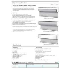 Free Window Treatments Revit Download – Triathlon Roller Shades ...