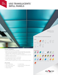 Free Plastic Ceiling Tile Revit Download Translucents Luminous