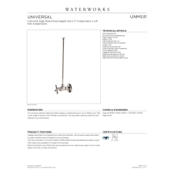 Free Valves Revit Download – Watercloset Supply Kit (Compression x ...