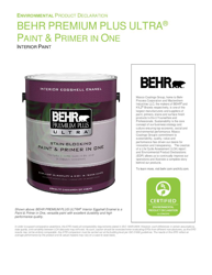 behr ultra 7750