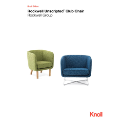 Free Seating Revit Download – Rockwell Unscripted® Club and Petite Club –  BIMsmith Market