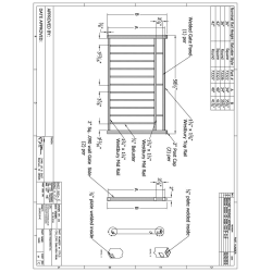 Free Railings Revit Download – Riviera Series (C34) – BIMsmith Market