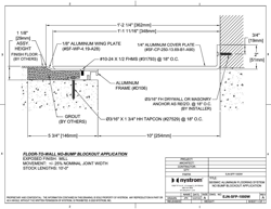 Free Floor Systems Revit Download – Seismic Aluminum Flooring System ...