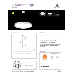 Free Lighting Revit Download Skydome Edge 2 3 4 Pendant Bimsmith Market
