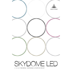 Free Lighting Revit Download Skydome Led 2 3 4 Pendant Bimsmith Market