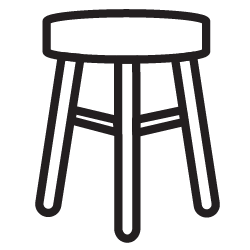 Stool Revit Families – Download Free Stools BIM Content – BIMsmith Market