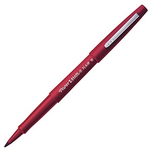 Papermate Flair Pen - Best Pen For Architectural Markup