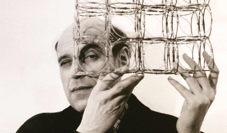 Remembering Yona Friedman, Architect and Creator of Mobile Architecture