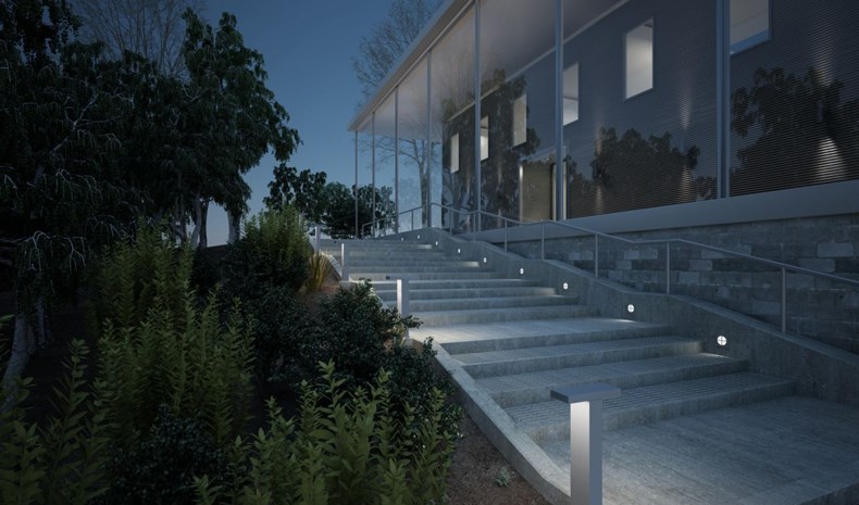 spion Gør det godt besejret How to Elevate Outdoor Spaces with Architectural Outdoor Lighting