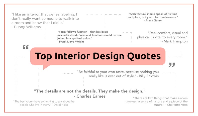 interior design slogans advertising