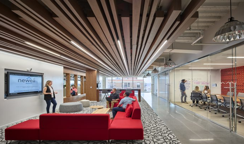 Industry News: Your office needs a purpose - Work Design Magazine