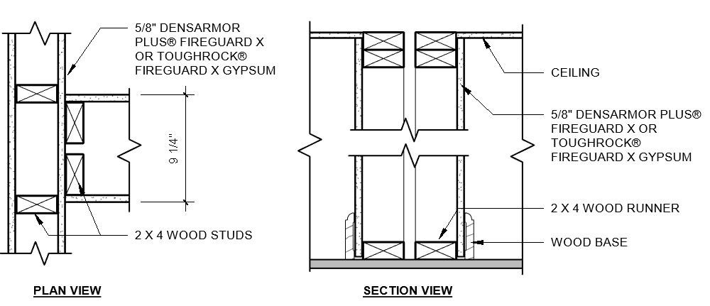 Free Walls Revit Download – Toughrock – BIMsmith Market