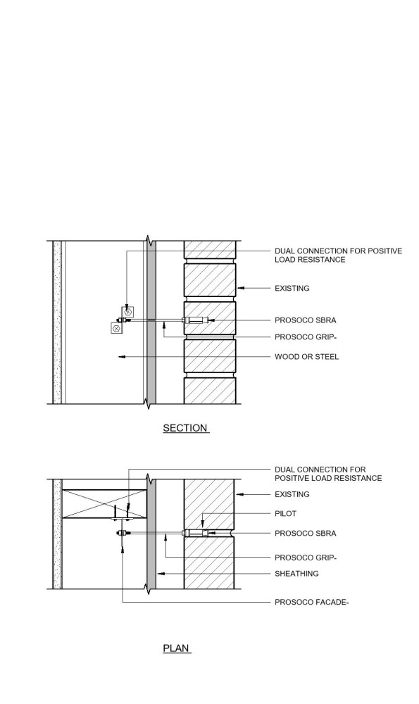 Free Safety Accessories Revit Download – Facade-Tie System – BIMsmith ...