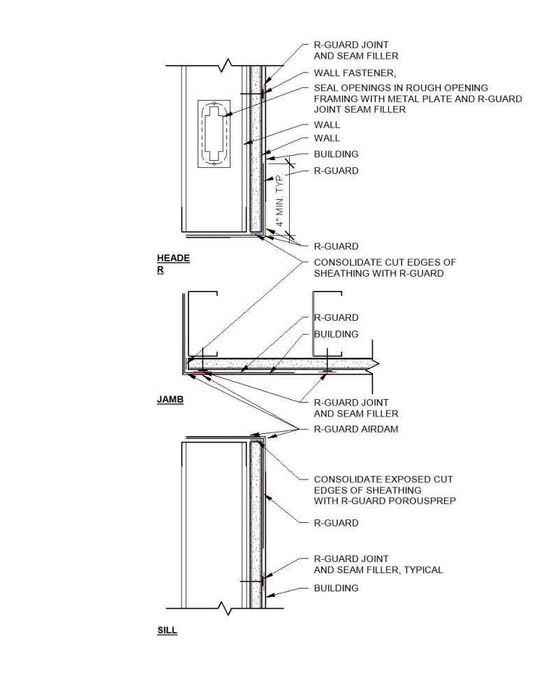 Free Flashing Revit Download – FastFlash : Liquid Flashing Membrane ...