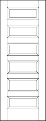 Free Doors Revit Download – TS6110 – BIMsmith Market