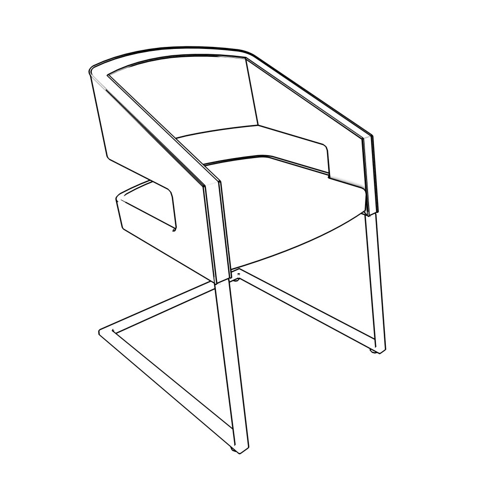 Free Seating Revit Download – B_sit – BIMsmith Market