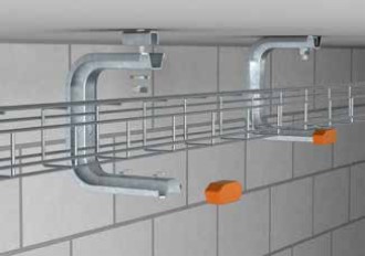 Free Cable Tray Revit Download – GR-Magic Wire Mesh Self Connecting Cable  Tray – BIMsmith Market