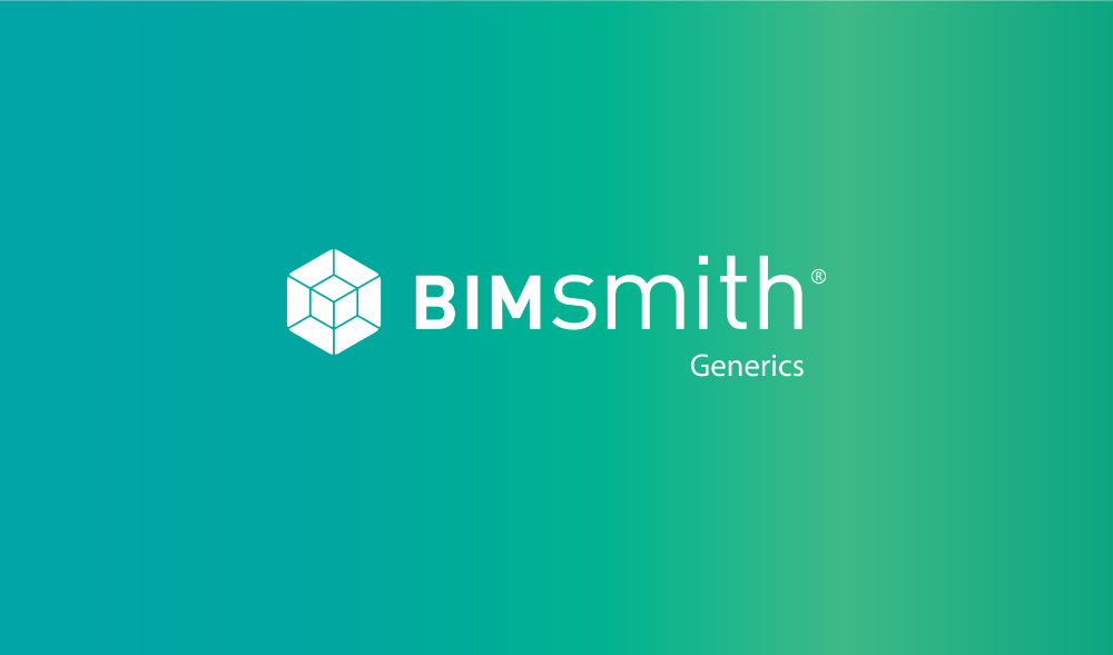 BIMsmith Generic Revit Families & BIM Content – BIMsmith Market