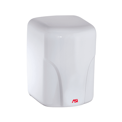 Free Hand Dryers Revit Download – HandDryer SemiRecessed ASI TurboDri ...