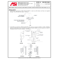 ASI 10-0388-1A Top-Fill Multi-Feed Liquid Soap Dispenser Battery