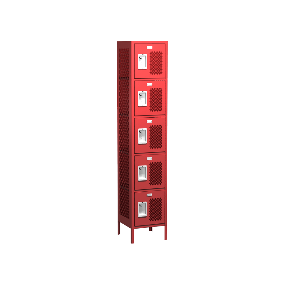 Free Lockers Revit Download – Locker Metal ASI Competitor FiveTier ...