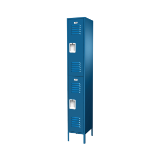 Free Lockers Revit Download – Locker Metal ASI Traditional DoubleTier ...