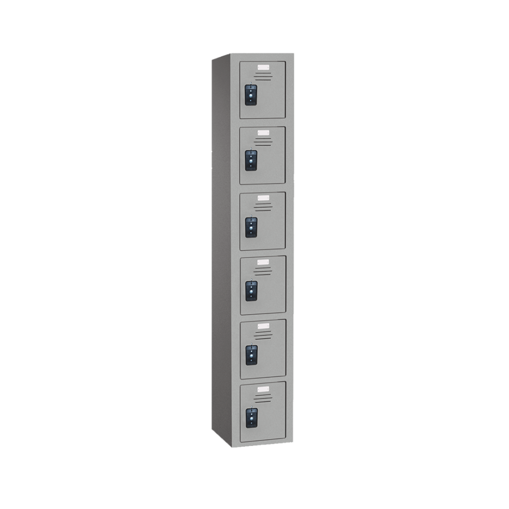 Free Lockers Revit Download – Locker Plastic ASI Traditional SixTier ...