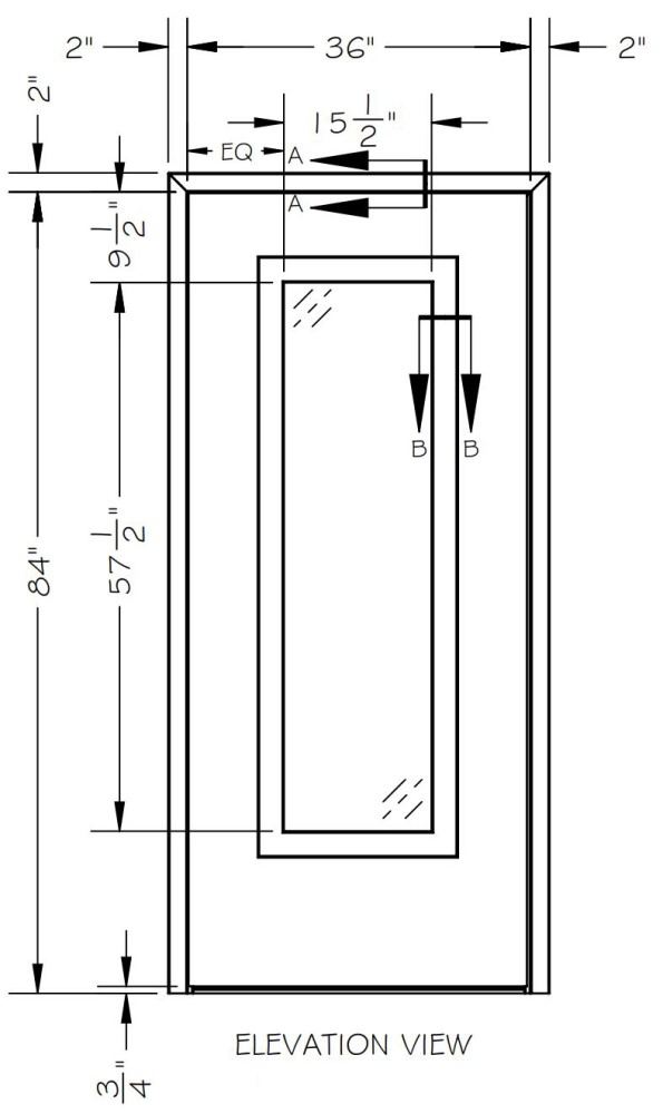 Free Access Doors Revit Download – New Product – BIMsmith Market