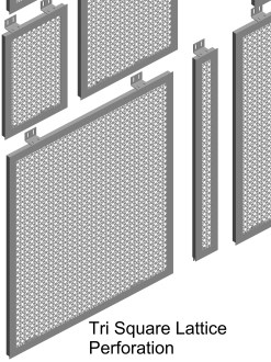 Why Choose Stainless Steel Perforated Sheets? - Astro Metal Craft