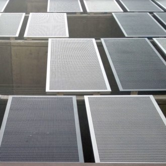 Why Choose Stainless Steel Perforated Sheets? - Astro Metal Craft