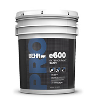 Free Exterior Paint Revit Download – BEHR PRO® e600 Exterior Satin ...