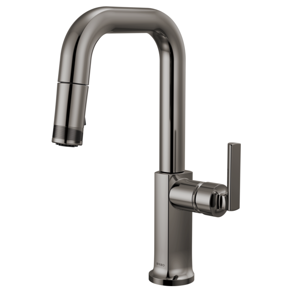 Free Kitchen Faucets Revit Download – Kintsu Kitchen Pull-Down Prep ...