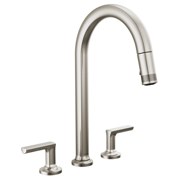 Free Kitchen Faucets Revit Download – Kintsu Kitchen Widespread Pull 