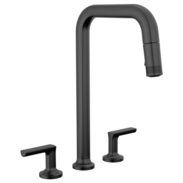 Free Kitchen Faucets Revit Download – Kintsu Kitchen Widespread Pull ...