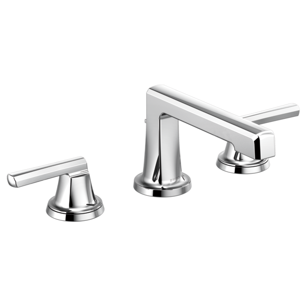 Free Bathroom Faucets Revit Download – LEVOIR® Widespread Lavatory ...