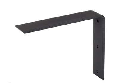 Free Countertop Support Brackets Revit Download – Front Mounting ...