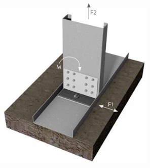 Free Walls Revit Download – Uni-Clip™ End Clip (UCEC) – BIMsmith