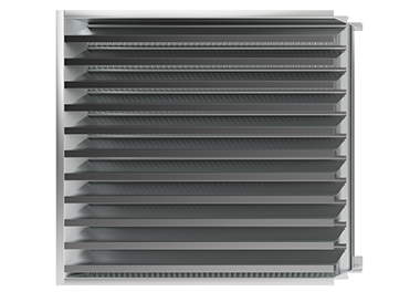 Free Exterior Louver Revit Download – Architectural Louvers RS 9615 ...