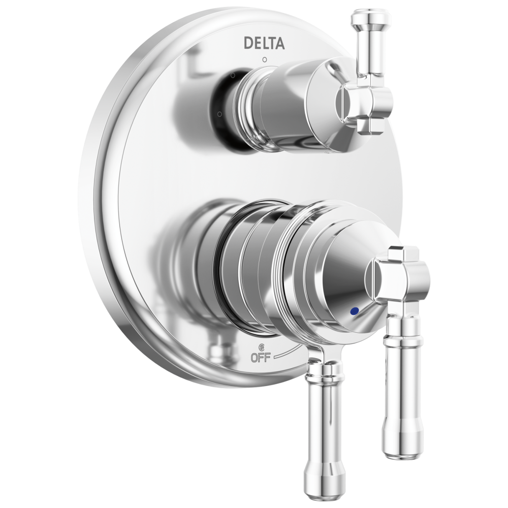 Free Shower Faucets Revit Download – Broderick 17 Series Integrated ...