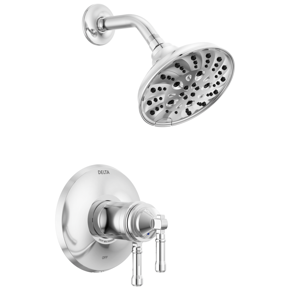 Free Shower Faucets Revit Download – Broderick 17T Series Shower Trim ...