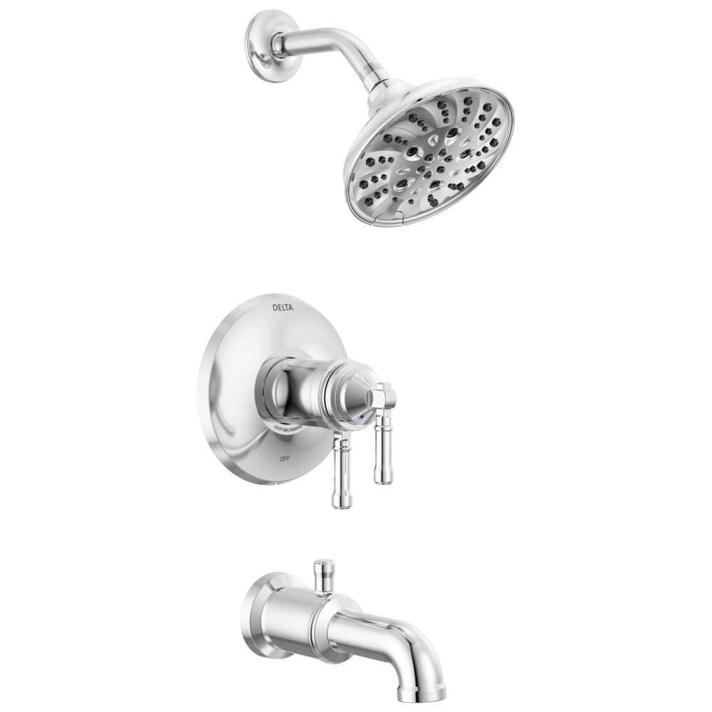 Free Shower Faucets Revit Download – Broderick 17t Series Tub Shower 