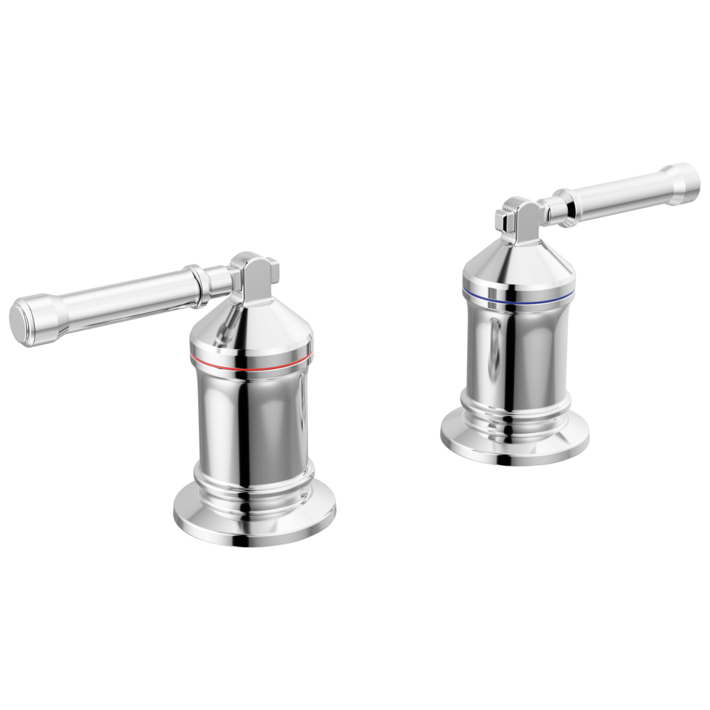 Free Tub Faucets Revit Download – Broderick 2 Handle Roman Tub Handle