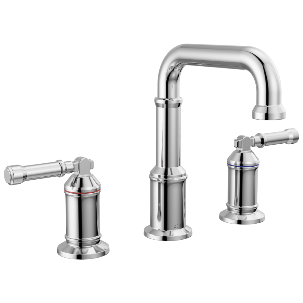 Free Bathroom Faucets Revit Download – Broderick Two Handle Widespread ...