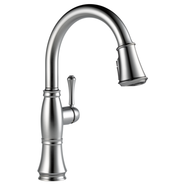 Free Kitchen Faucets Revit Download – CASSIDY™ Single Handle Pulldown ...